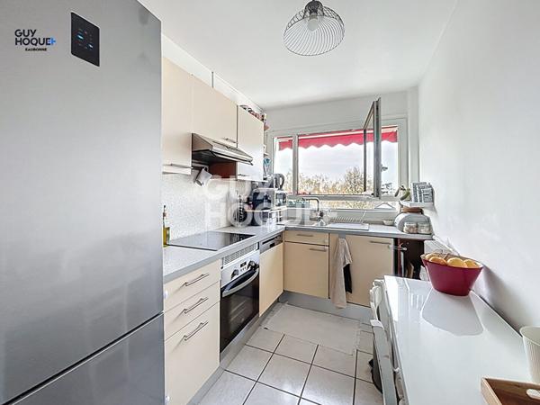 Appartement 5 pièces - 3 chambres - 6 minutes gare ERMONT HALTE - BOX et cave.