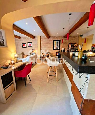 À Mireval Superbe appartement de plain-pied avec patio de 30 m²