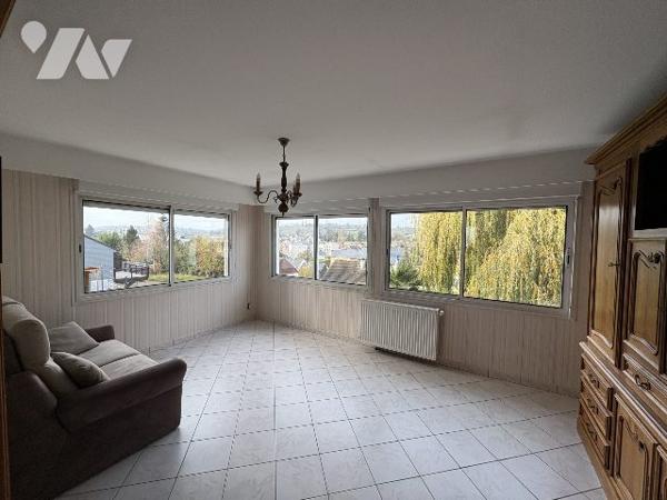 Maison à vendre Lisieux