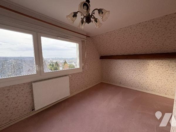 Maison à vendre Lisieux