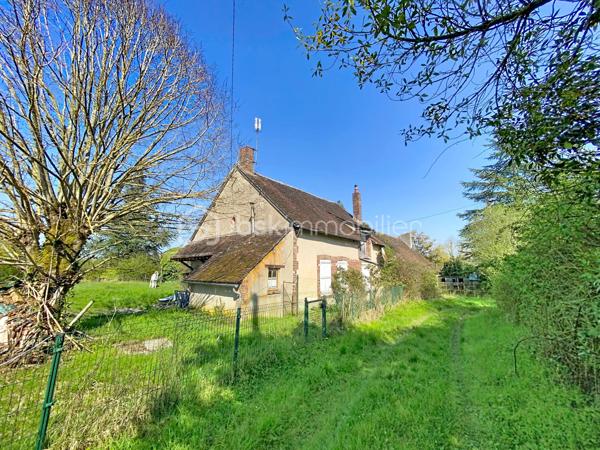 Maison ancienne de 60 m²