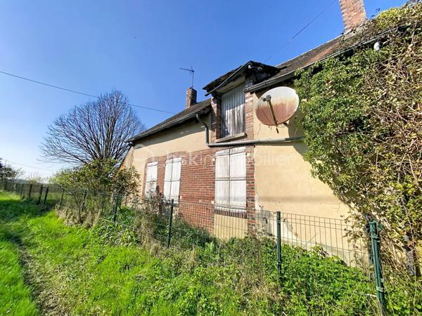 Maison ancienne de 60 m²