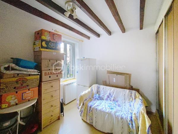 Maison ancienne de 60 m²