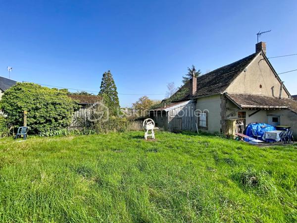 Maison ancienne de 60 m²