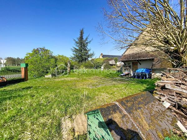 Maison ancienne de 60 m²