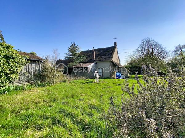 Maison ancienne de 60 m²