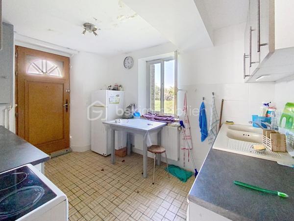 Maison ancienne de 60 m²