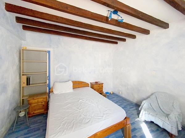 Maison ancienne de 60 m²