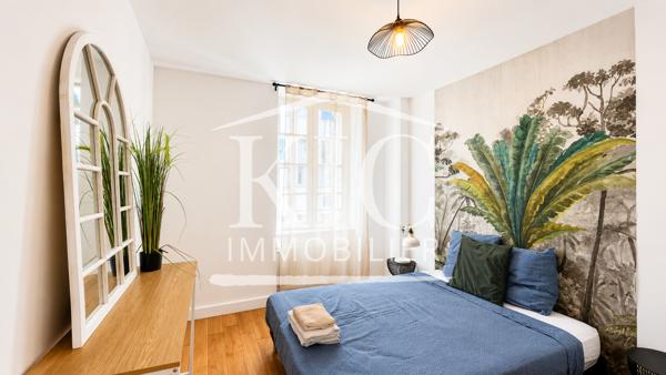CARCASSONNE CENTRE-VILLE - Appartement T3, 90 m², 2 chambres Détails des diagnostics énergétiques