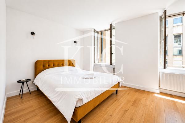 CARCASSONNE CENTRE-VILLE - Appartement T3, 90 m², 2 chambres Détails des diagnostics énergétiques