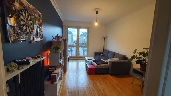 Appartement à louer, 2 pièces - Lorient 56100