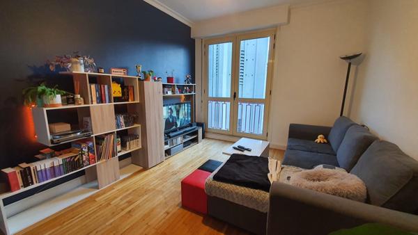Appartement à louer, 2 pièces - Lorient 56100