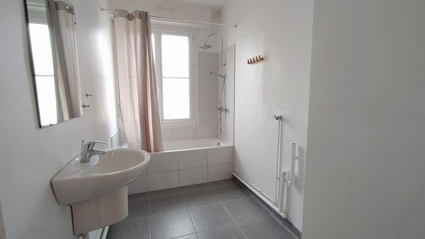 Appartement à louer, 2 pièces - Lorient 56100