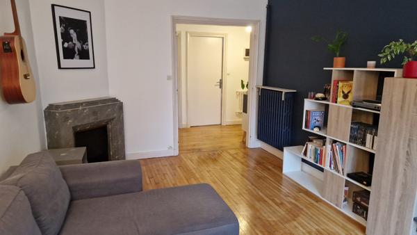 Appartement à louer, 2 pièces - Lorient 56100