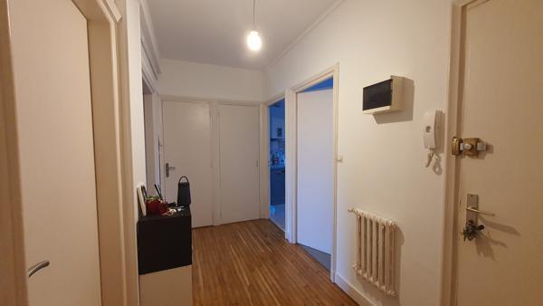 Appartement à louer, 2 pièces - Lorient 56100