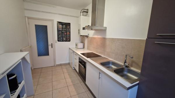 Appartement à louer, 2 pièces - Lorient 56100