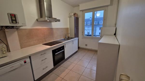 Appartement à louer, 2 pièces - Lorient 56100