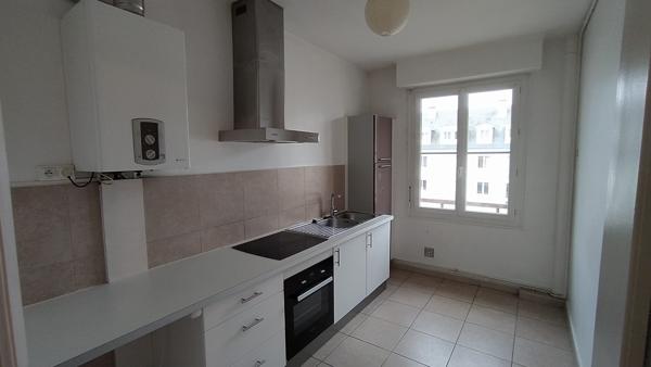 Appartement à louer, 2 pièces - Lorient 56100