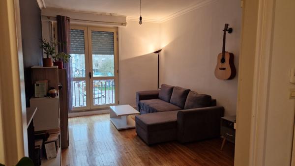 Appartement à louer, 2 pièces - Lorient 56100