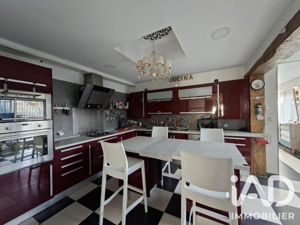 Maison à vendre 7 pièces 184 m² Roubaix