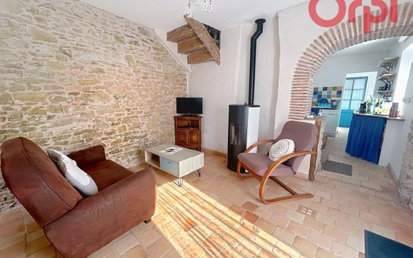 Maison à vendre