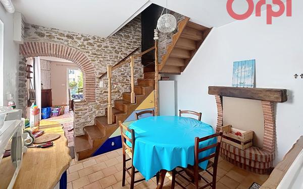 Maison à vendre