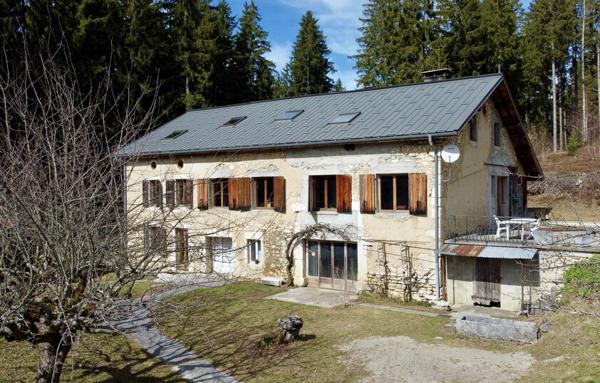 Maison de 354 m²