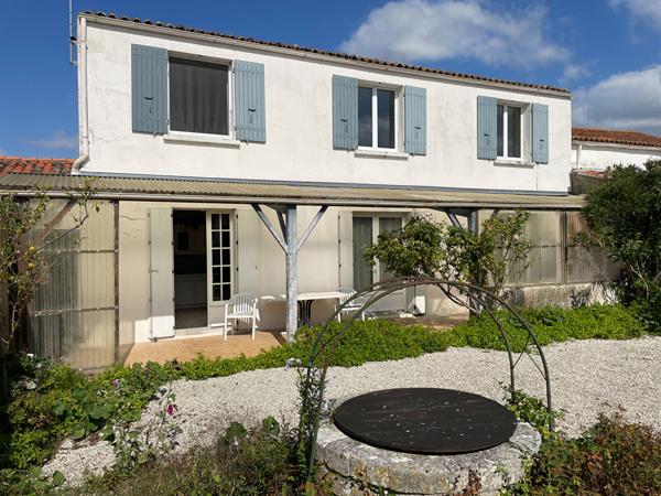 Citadelle de BROUAGE vente d'une maison de 8 pièces (165 m²)