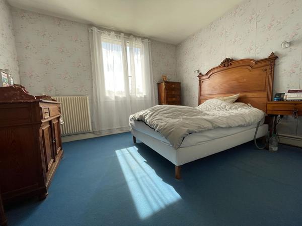 Citadelle de BROUAGE vente d'une maison de 8 pièces (165 m²)