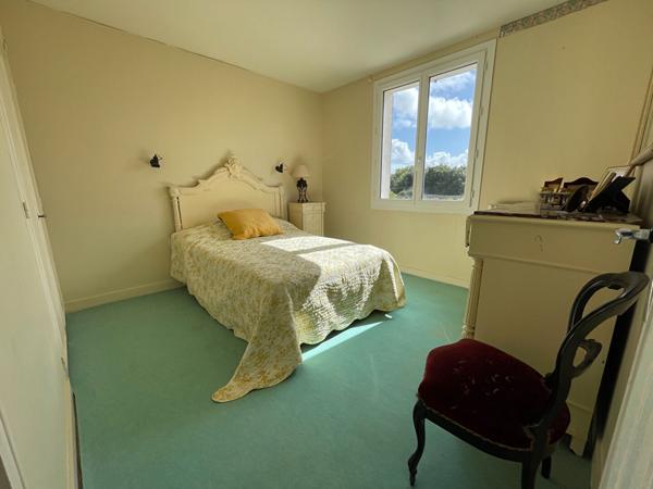 Citadelle de BROUAGE vente d'une maison de 8 pièces (165 m²)