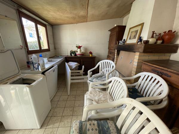 Citadelle de BROUAGE vente d'une maison de 8 pièces (165 m²)