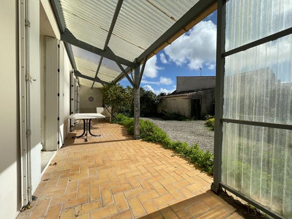 Citadelle de BROUAGE vente d'une maison de 8 pièces (165 m²)