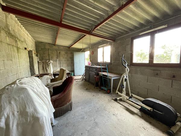 Citadelle de BROUAGE vente d'une maison de 8 pièces (165 m²)