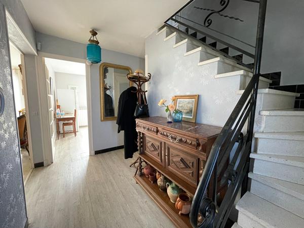 Citadelle de BROUAGE vente d'une maison de 8 pièces (165 m²)