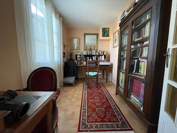 Citadelle de BROUAGE vente d'une maison de 8 pièces (165 m²)