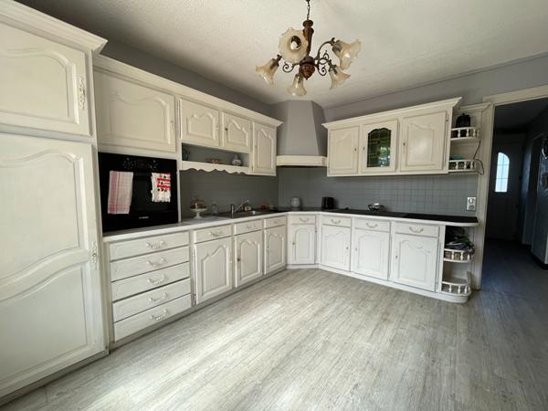 Citadelle de BROUAGE vente d'une maison de 8 pièces (165 m²)