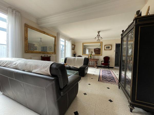 Citadelle de BROUAGE vente d'une maison de 8 pièces (165 m²)