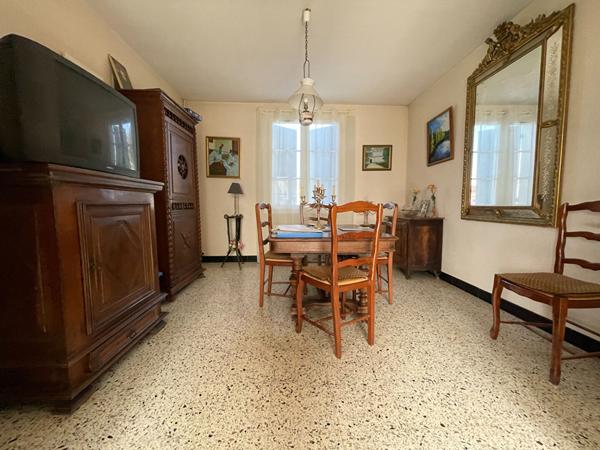 Citadelle de BROUAGE vente d'une maison de 8 pièces (165 m²)