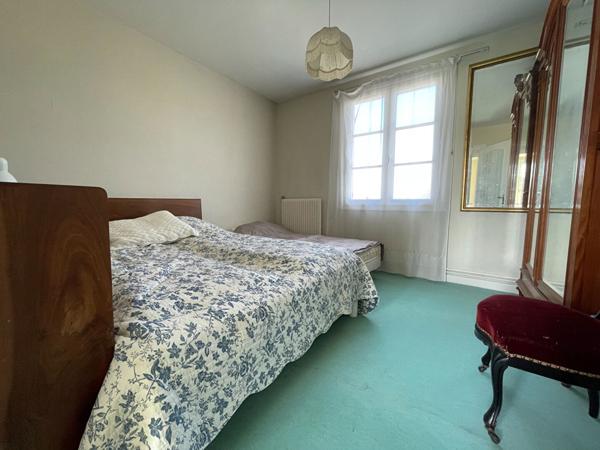 Citadelle de BROUAGE vente d'une maison de 8 pièces (165 m²)