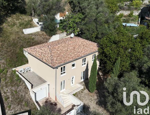 Maison à vendre 5 pièces 162 m² Mougins