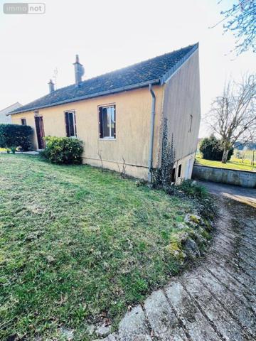 Maison à vendre à Pellevoisin dans l'Indre (36180), ref : 016/408