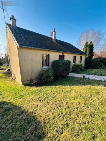 Maison à vendre à Pellevoisin dans l'Indre (36180), ref : 016/408