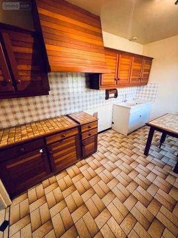 Maison à vendre à Pellevoisin dans l'Indre (36180), ref : 016/408