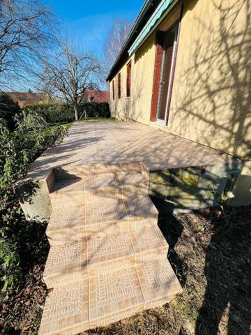 Maison à vendre à Pellevoisin dans l'Indre (36180), ref : 016/408