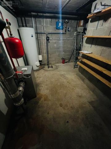 Maison à vendre à Pellevoisin dans l'Indre (36180), ref : 016/408