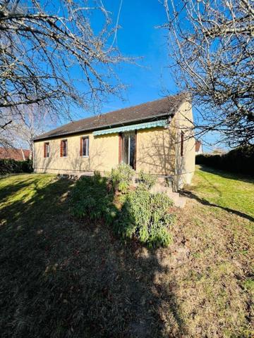 Maison à vendre à Pellevoisin dans l'Indre (36180), ref : 016/408