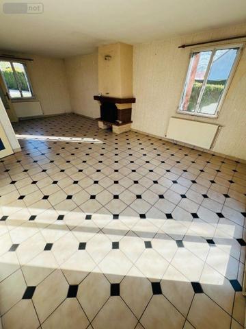 Maison à vendre à Pellevoisin dans l'Indre (36180), ref : 016/408