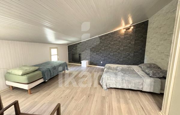 Grande maison 180 m2 sur terrain arboré avec piscine   Chanos-Curson