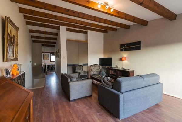 CARCASSONNE CENTRE A louer meublé Appartement Carcassonne 3 pièce(s) 91 m2