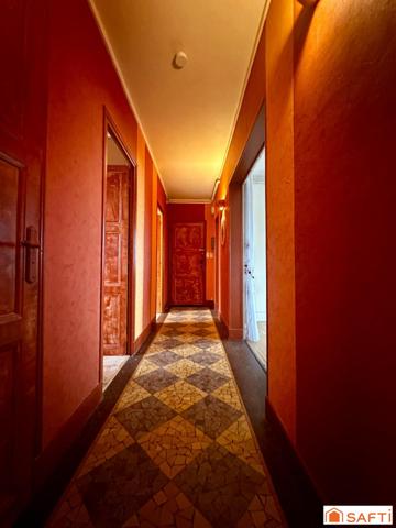 Appartement au 1er étage d'une maison avec 2 chambres